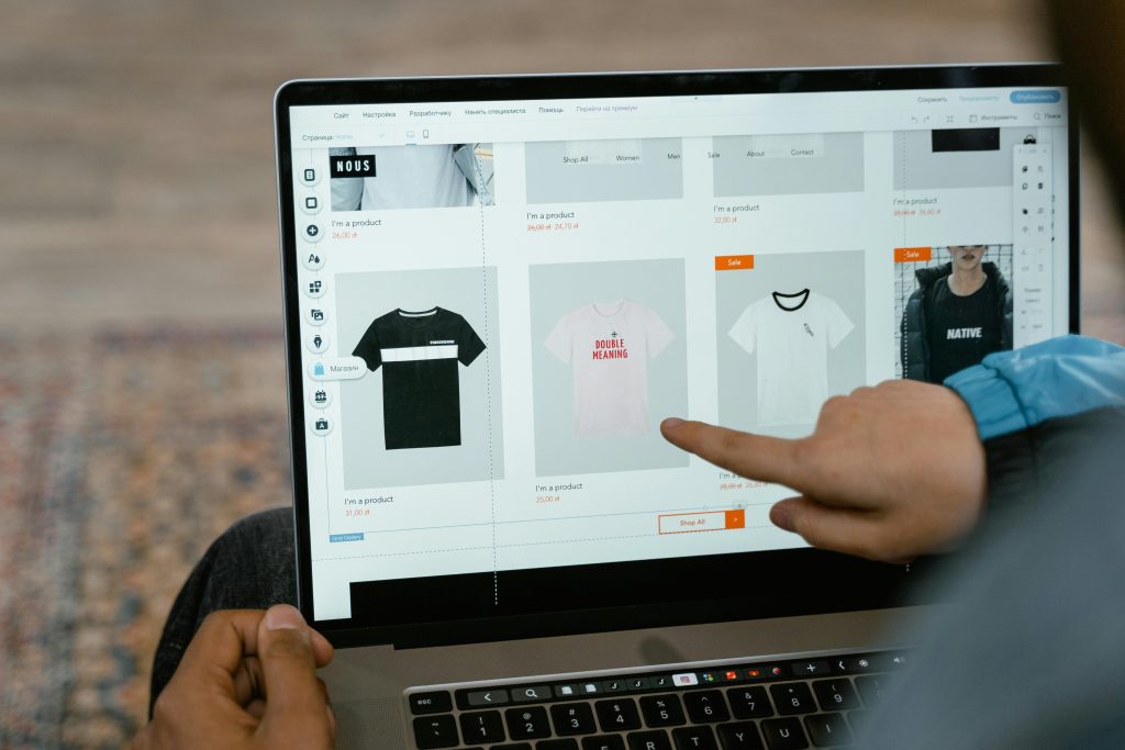 Online Shop