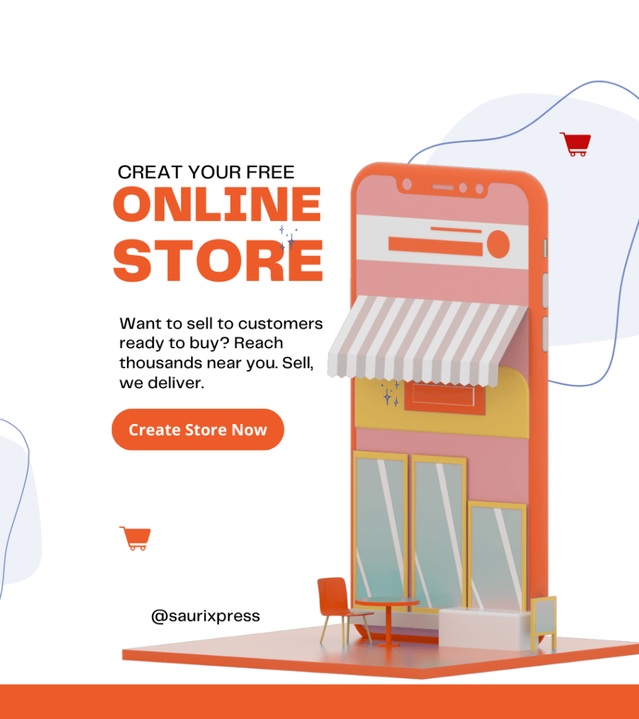 How to Sell Online in Abuja Without Handling Delivery