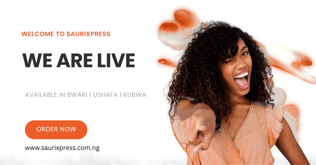 Best Online Store in Bwari – Why SauriXpress Stands Out