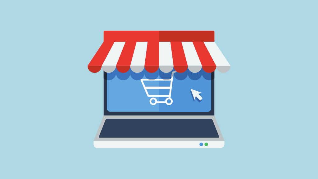 Online store