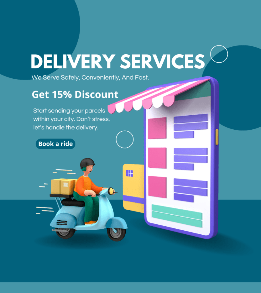 Delivery Made easy