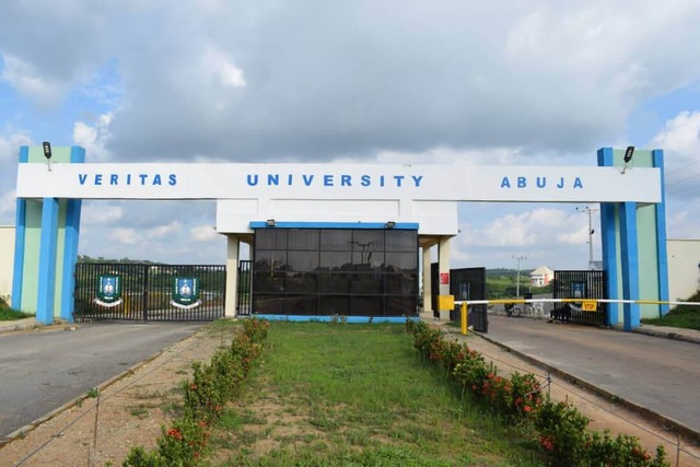 Delivery in Veritas University Bwari