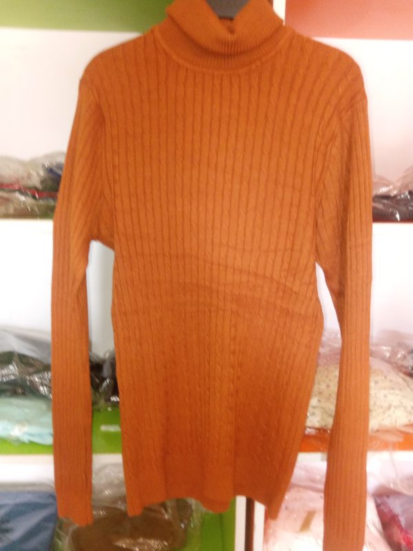 Turtle neck