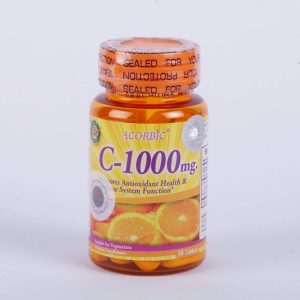 Acorbic C 1000mg