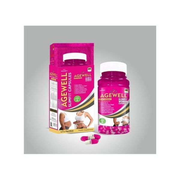 Agewell Slimfit women