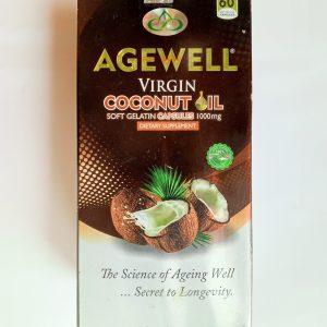 Agewell Virgin Coconut Oil