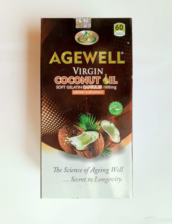 Agewell Virgin Coconut Oil