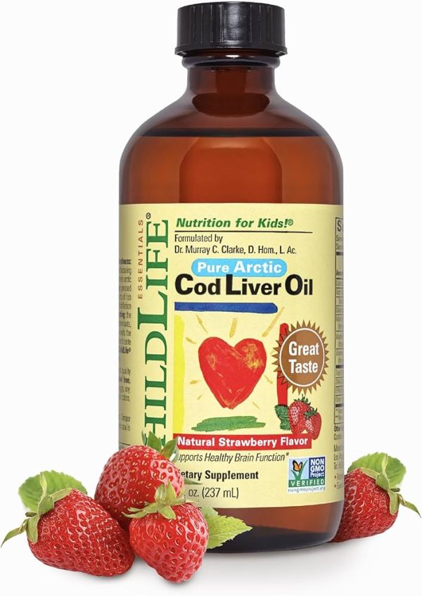 Bio C Cod liver oil kid