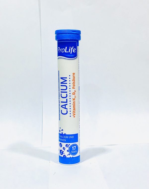 Calcium Effervescent