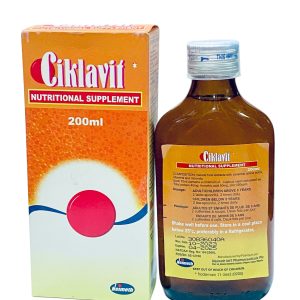 Chiklavit Nutritional Supplement 200ml