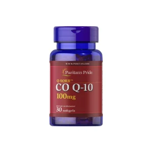 CoQ-10 Puritans pride