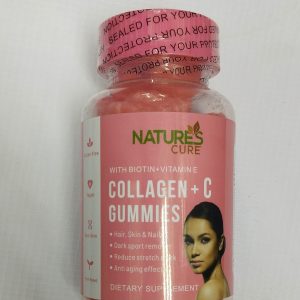 Collagen + C Gummies