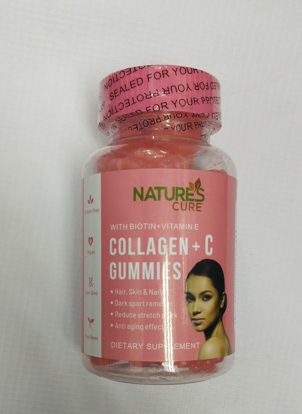 Collagen + C Gummies