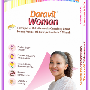 Daravit woman