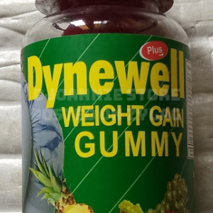 Dynewell weight gain Gummies
