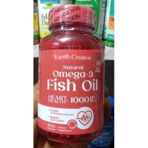 Fish Oil 1000iu
