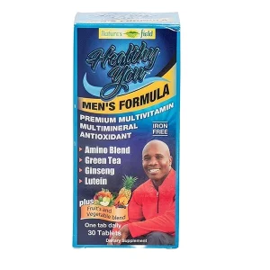 Healthy You men 3500/card