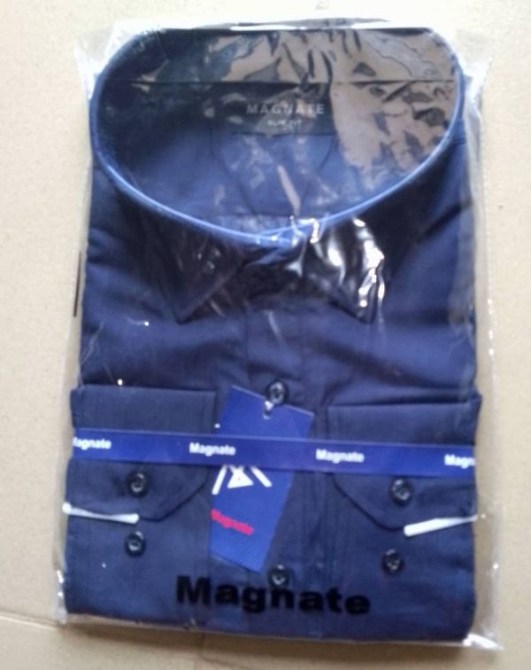 Men's Plain long sleeve