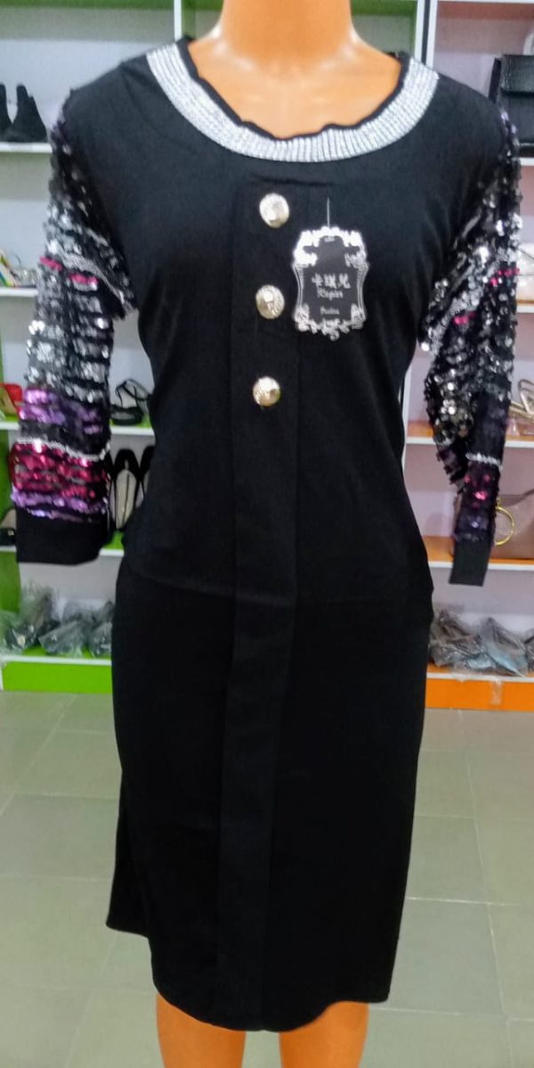Gown