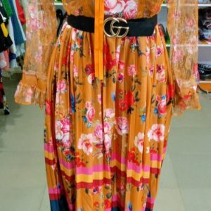 Medium size gown