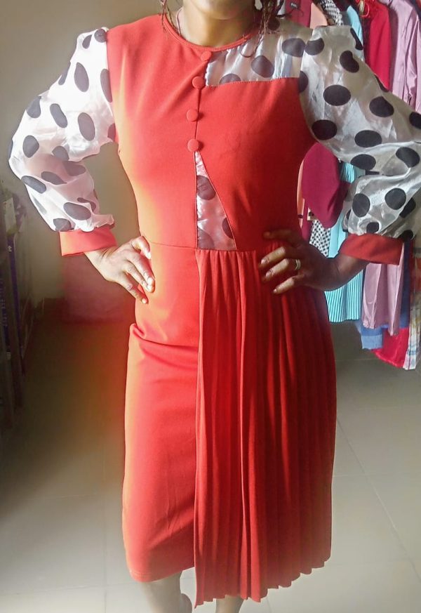 Gown