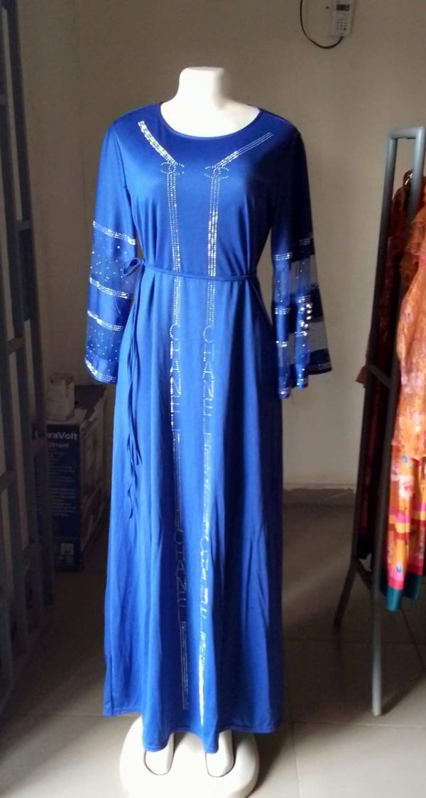 Lower abaya