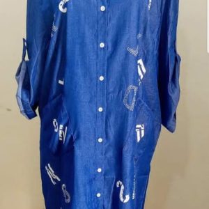 Short gown