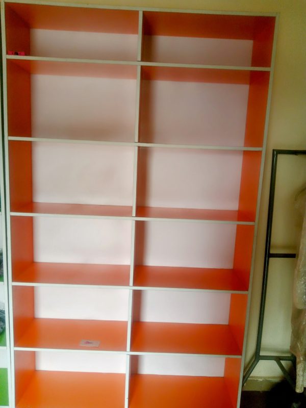 Counter shelves