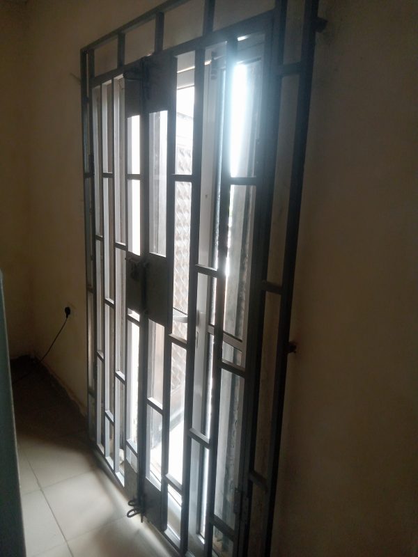 Burglary proof