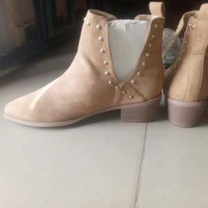 Female boot size 37/38