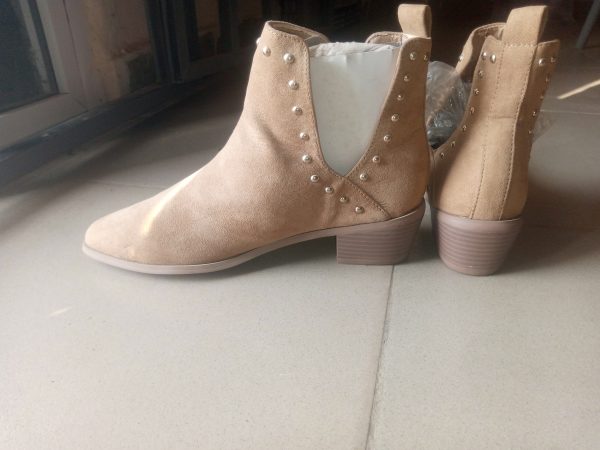 Female boot size 37/38
