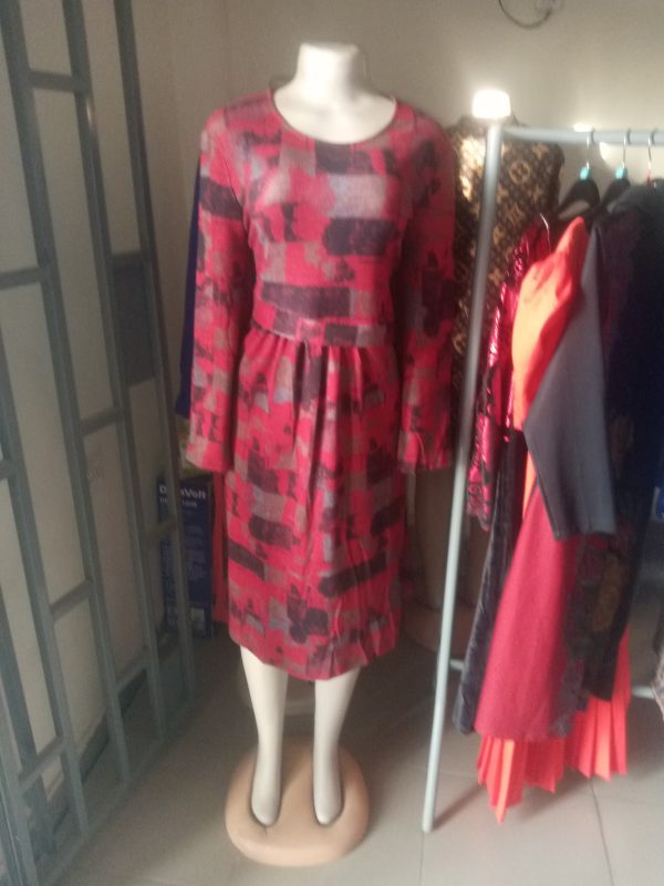 Corporate gown