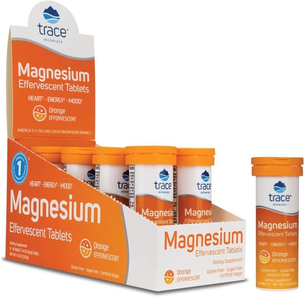 Magnesium Effervescent