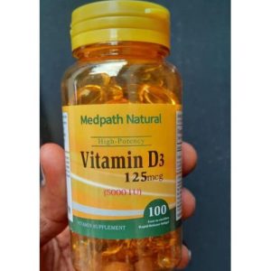 Medpath natural Folic Acid
