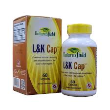 Natural Field's L&K