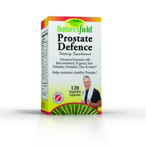 Nature's field Prostate Defence
