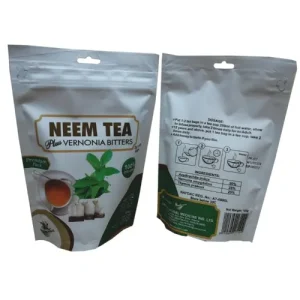 Neem Tea with Vernonia Bitters