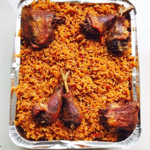 Party Jollof