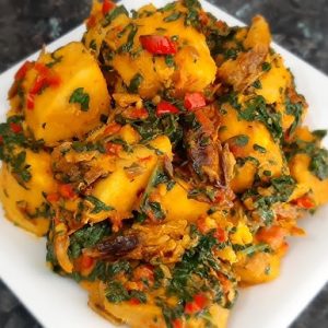 Portage Yam
