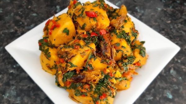 Portage Yam