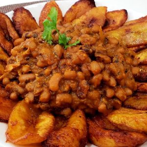 Porriage Beans