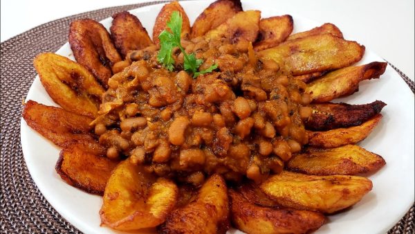 Porriage Beans
