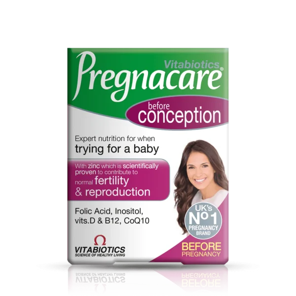 Pregnant Care Conception