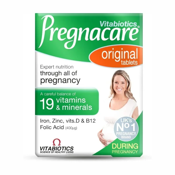 Pregnant Care Original