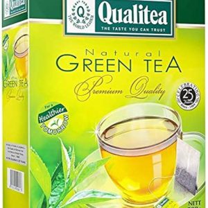 Qualitea natural Creen tea
