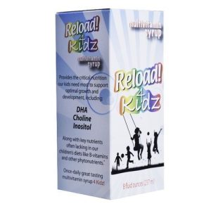 Reload for Kids Syrup