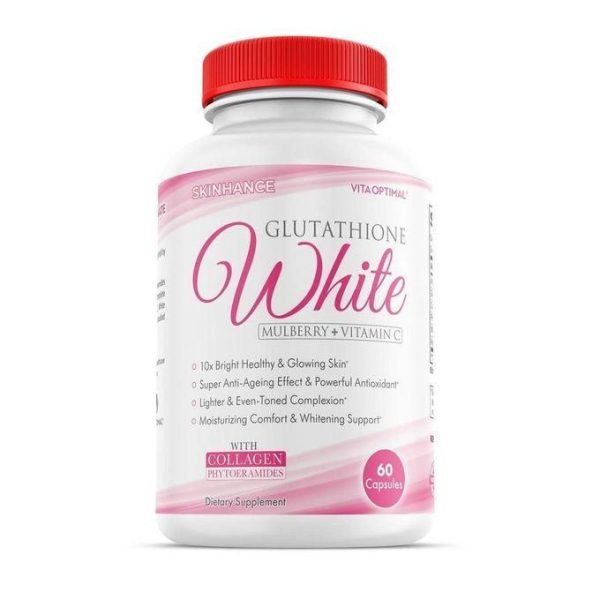 Skin Whitening Glutathione LHE