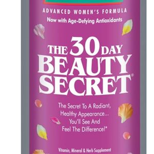 The 30day Beauty Secret