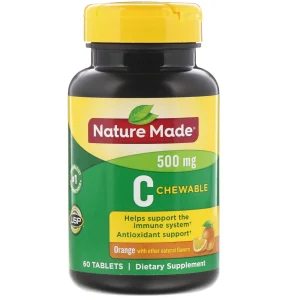 Vitamin C Chewable 500mg