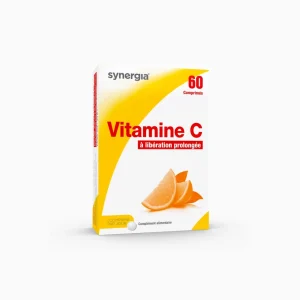 Vitamin C Tab 100mg 60 pcs